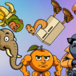 Play Brainrot Merge – Free Evolution Puzzle Game