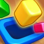 Play Cube to Hole Puzzle – Free Color Matching Logic Game