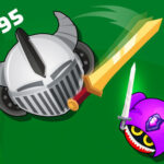Play GrowWars.io – Free Hero Evolution Arena Game