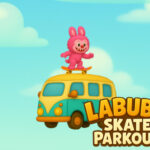 Play Labubu Skate Parkour – Free Arcade Runner Game