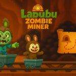 Play Labubu Zombie Miner – Free Adventure Escape Game