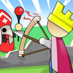 Play Little Hero Knight – Free Arcade Monster Battle Game