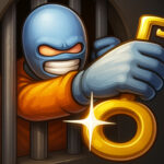Play One Level Stickman Jailbreak – Free Escape Puzzle Game