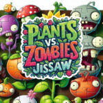 Play Plants vs Zombies Jigsaw – Free Puzzle Game Online