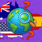 Play Quiz Guess the Country – Free Geography Quiz Game