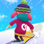 Play Snowboard Game Party – Free Multiplayer Snow Racing